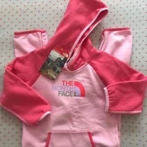 The North Face Logo One Piece